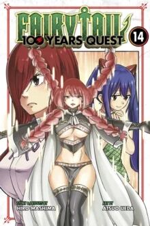 Fairy Tail: 100 Years Quest 14 Av Hiro Mashima Fairy Tail: 100 Years Quest 14 Av Hiro Mashima