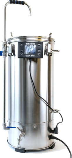 Kegland BrewZilla 35 Gen 4.1 RAPT 2400W EU 220V WIFI