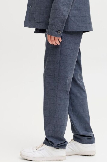 Hummel Nole Night Suit Dark Denim (122 / 7 år)