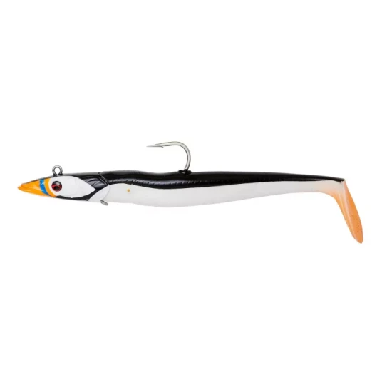 Savage Gear Savage Gear SANDEEL V2 21.5CM 140G PUFFIN 2+1 Savage Gear Savage Gear SANDEEL V2 21.5CM 140G PUFFIN 2+1