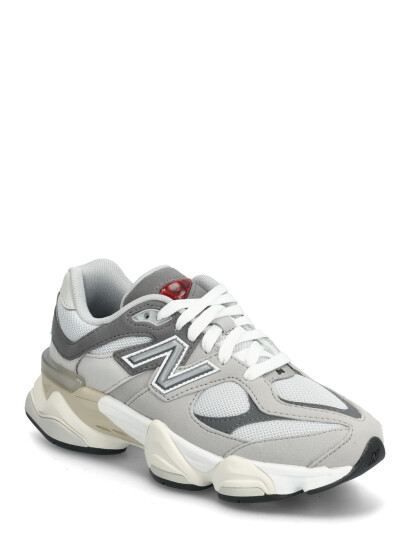 New Balance New Balance 9060 Kids Lace   Grey   37