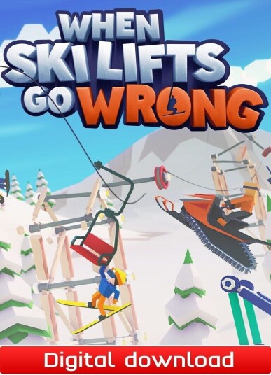 When Ski Lifts Go Wrong, Mac OSX When Ski Lifts Go Wrong, Mac OSX