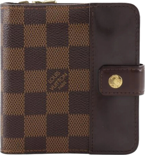 Louis Vuitton Vintage Dame Brun Louis Vuitton Vintage Dame Brun