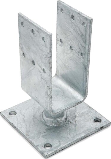 Stolpeholder FAST CSUF 48x60 mm Stolpeholder FAST CSUF 48x60 mm