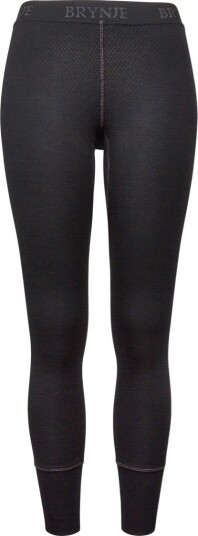 Brynje Women"s Arctic Longs Black XL Brynje Women"s Arctic Longs Black XL