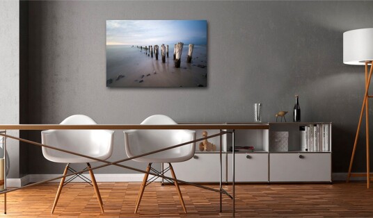 Tavle Sea Defence 90X60 Artgeist sp. z o. o.