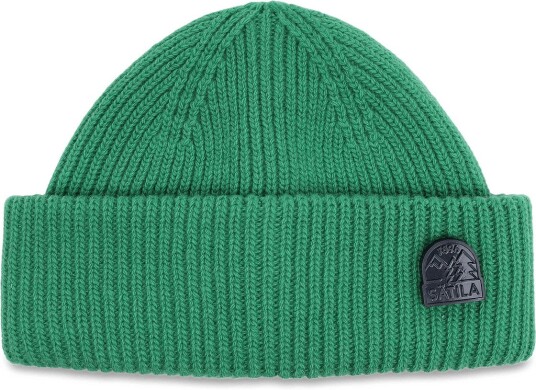 Sätila of Sweden Fisherman Beanie - GREEN - One Size
