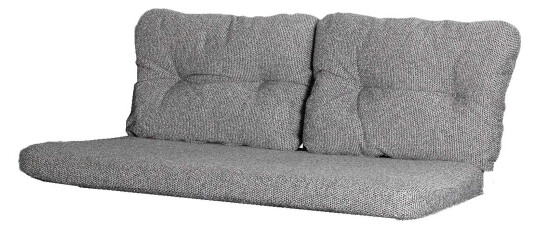 Ocean putesett Dark grey Til 2-setermodul