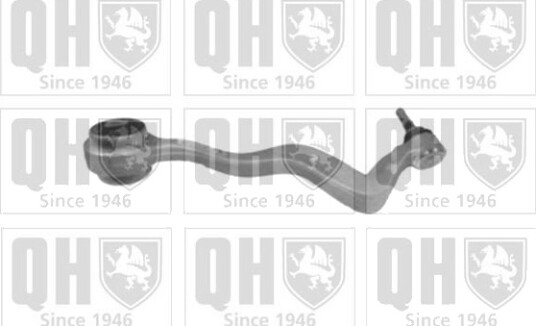 QUINTON HAZELL QSJ3563S Bærearm QUINTON HAZELL QSJ3563S Bærearm