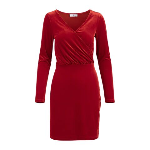 Urban Pioneers Bimbette Dress Red L