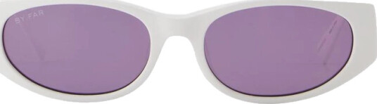 By FAR Dame Accessories Hvit ONE SIZE, By FAR Dame Accessories Hvit ONE SIZE,