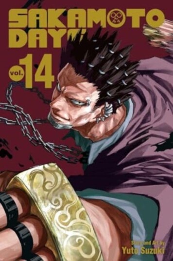 Sakamoto Days, Vol. 14 Sakamoto Days, Vol. 14
