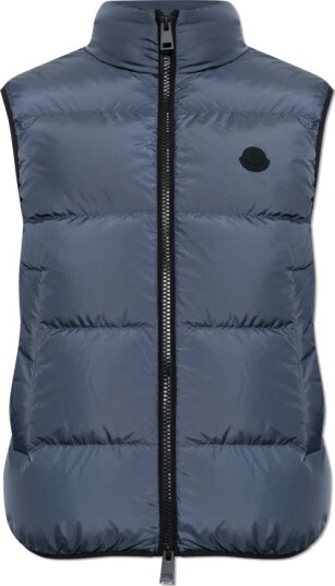 Moncler Herre Jakker Blå XL,