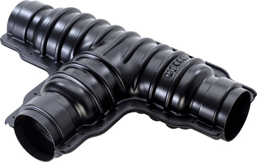 Uponor Ecoflex T-isolasjonssett 200/175/145/140