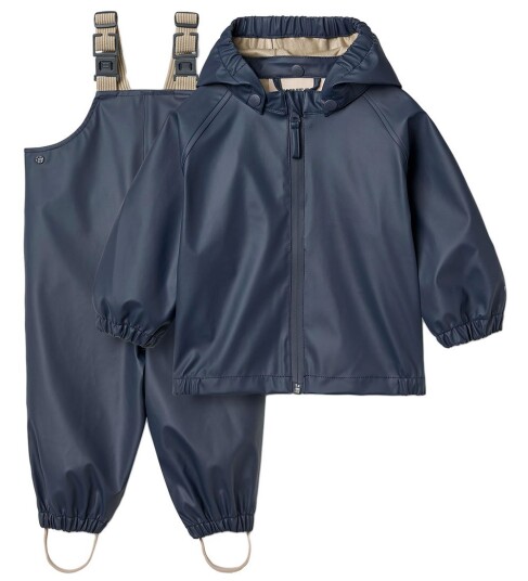 Wheat Rainwear Charlie Set Navy 86 Wheat Rainwear Charlie Set Navy 86