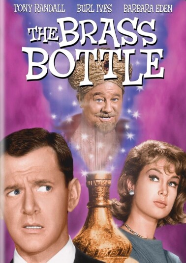 Brass Bottle DVD Brass Bottle DVD
