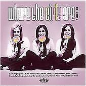 MediaTronixs Various Artists : Where the Girls Are - Volume 6 CD (2004) Pre-Owned