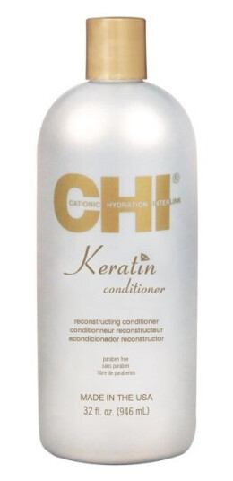 Chi Keratin Hair Conditioner For Repairing 946 Ml