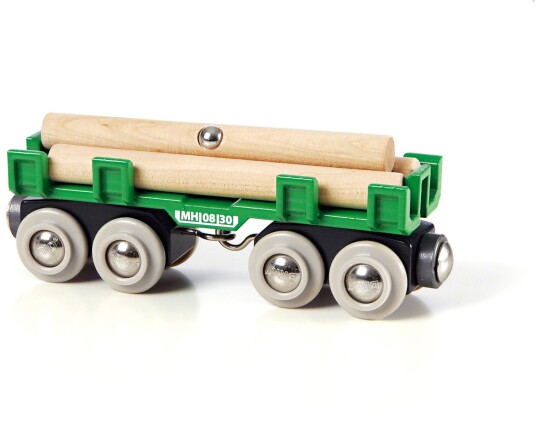 Brio Lumber Loading Wagon Brio Lumber Loading Wagon