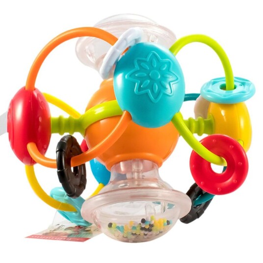 Infantino Aktivitetsball m/ rangle