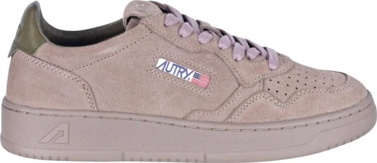 Autry Dame Sko Beige 39 EU,