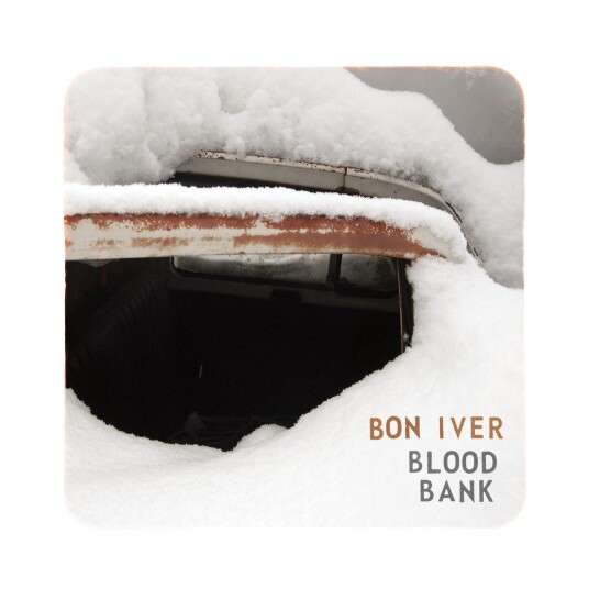 Bon Iver Blood Bank LP/Vinyl Bon Iver Blood Bank LP/Vinyl