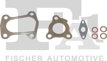 Monteringssett lader FA1 KT120920E
