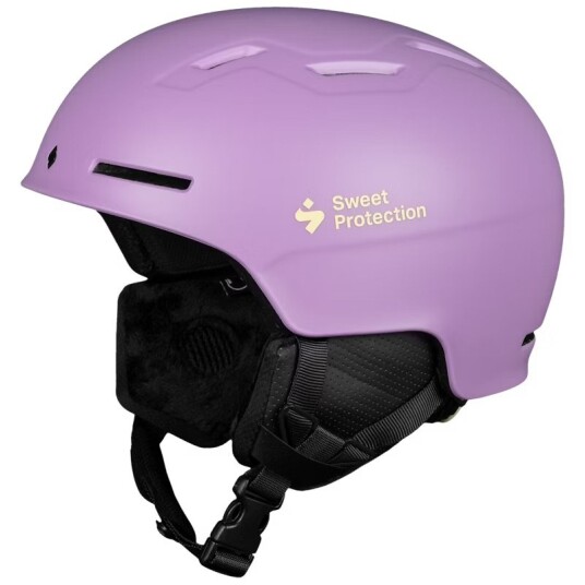 Sweet Protection  Winder Helmet Jr Heather SM