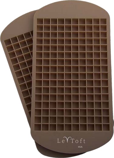 Le Toft Mini Fryseform 2-Pack, Cappuccino