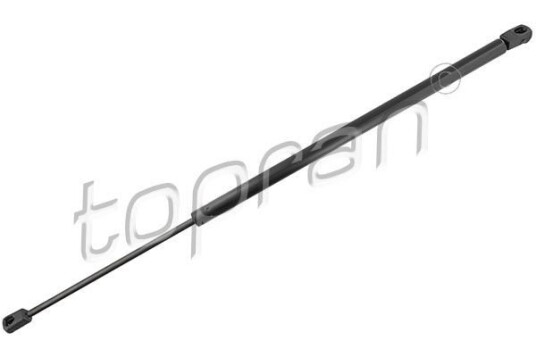 Baklukedemper TOPRAN 501 809