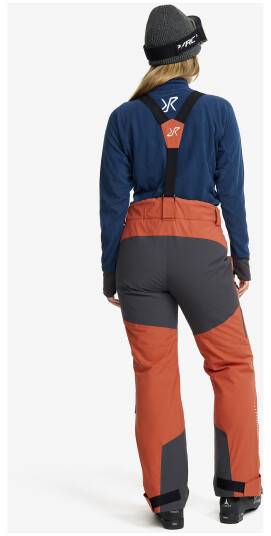 Revolutionrace Halo 2l Insulated Ski Pants Dame BruschettaS Dame > Bukser > Skibukser