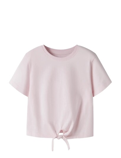 Name It Nmfvaya Ss Loose Top Pink 92