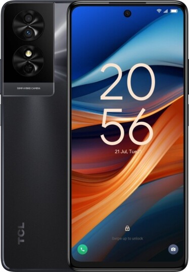 TCL 50 SE 4GB/128GB Grå TCL 50 SE 4GB/128GB Grå