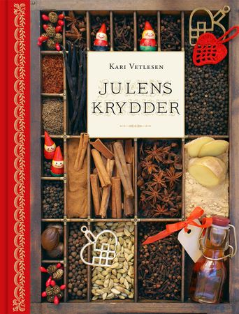 Julens krydder, Veldig pen bok / som ny