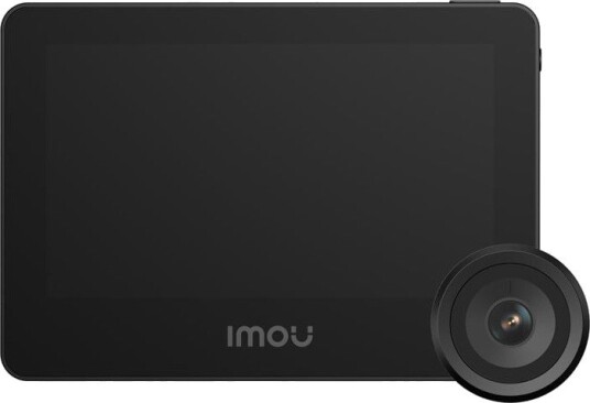 Imou VD1 Smart Dørkikkert med Kamera Imou VD1 Smart Dørkikkert med Kamera