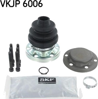 Mansjettsett, drivaksel SKF VKJP 6006