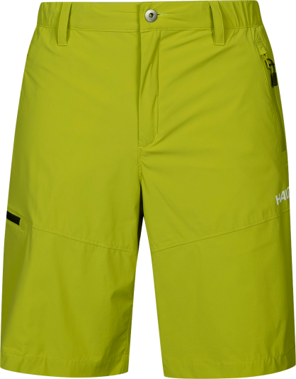 Halti Men"s Pallas Cool Strech Shorts Grenoble Green S