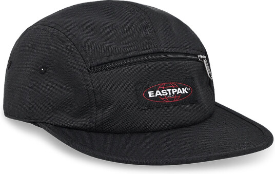 Eastpak 5 Panel Cap Black ONE SIZE