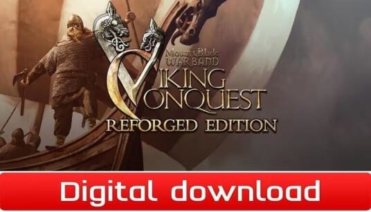 Mount & Blade Warband - Viking Conquest Reforged Edition Mount & Blade Warband - Viking Conquest Reforged Edition
