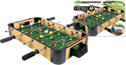 Suntoy Tabletop Fotballspill 50 cm