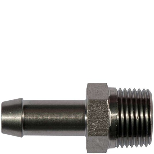 Atlas Copco 9000024400 Nippel Utvendig 1/2" BSPT Slangetilkobling 16mm