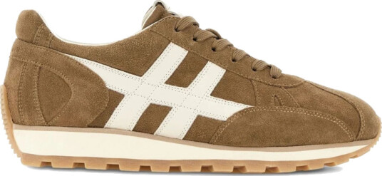 Hogan Herre Sko Brun 44 EU,