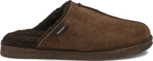 Shepherd   Saueskinnstøfler Hugo   Beige