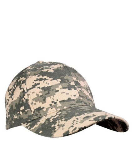 Rothco Supreme Baseball Cap Oliven, Beige