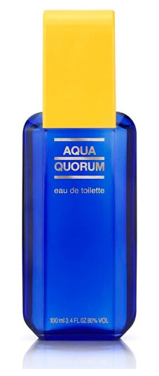 Antonio Puig Aqua Quorum Eau De Toilette 100ml