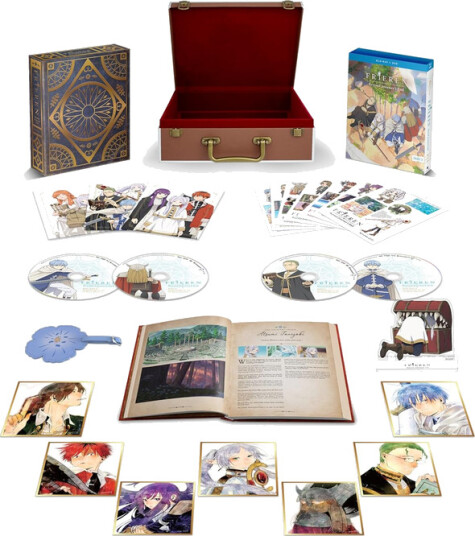 Frieren: Beyond Journey's End Part 2 Bluray