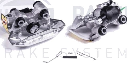 Bremsecaliper HELLA 8AC 355 390-201