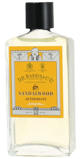 D. R. Harris Aftershave - Sandeltre D. R. Harris Aftershave - Sandeltre