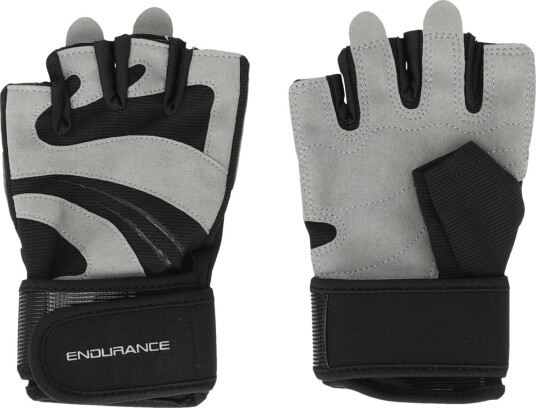 Endurance Garlieston Treningshansker Svart S
