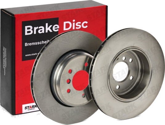 Bremseskive STARK SKBD-0022281
